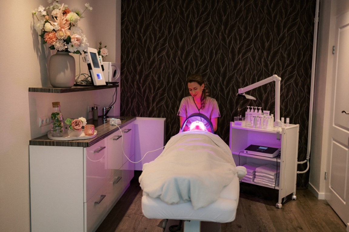 Verschillende kleuren LED licht