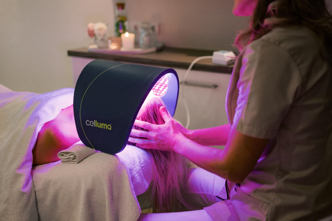 LED Lichttherapie