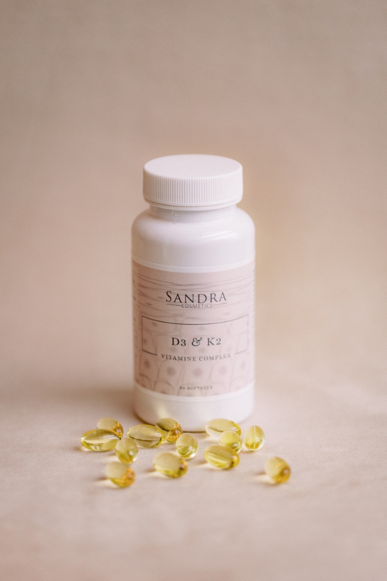 Vitamine D3 en K2