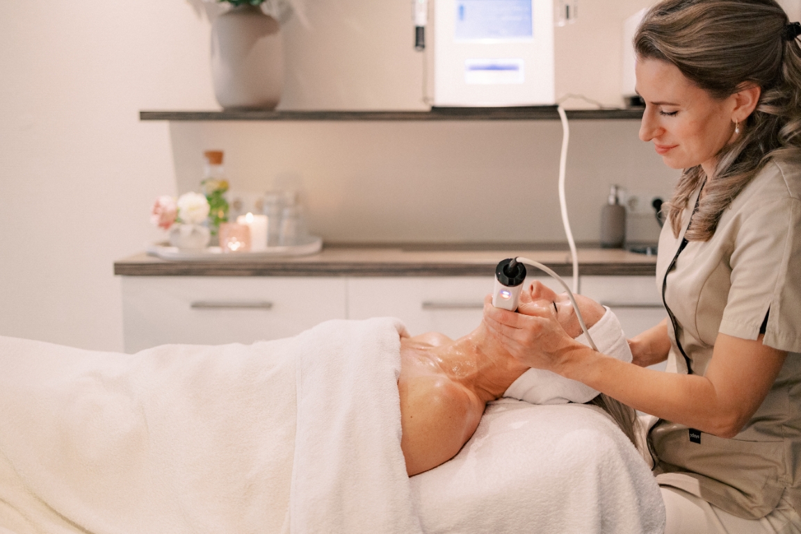 Sandra Cosmetics Huidverbetering